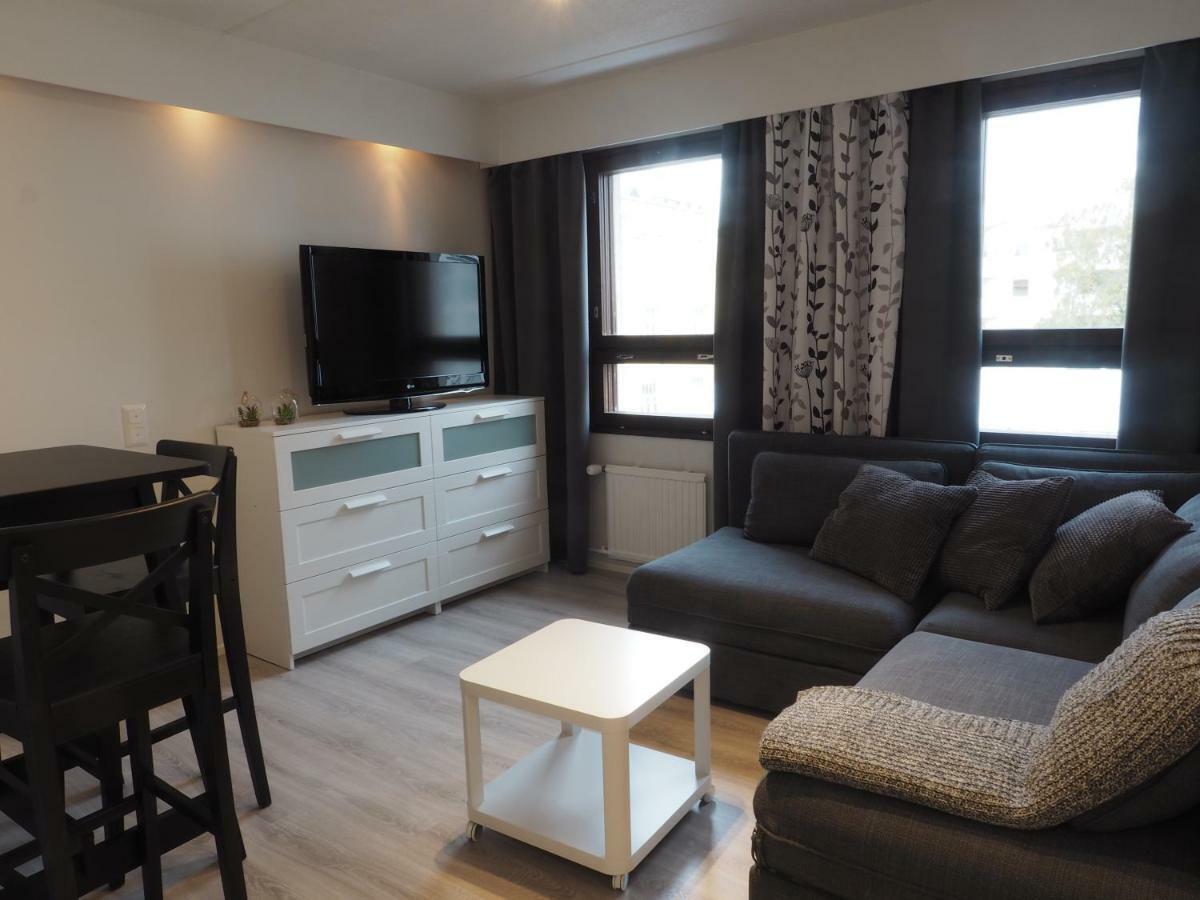 Apartment Oulu Station Εξωτερικό φωτογραφία