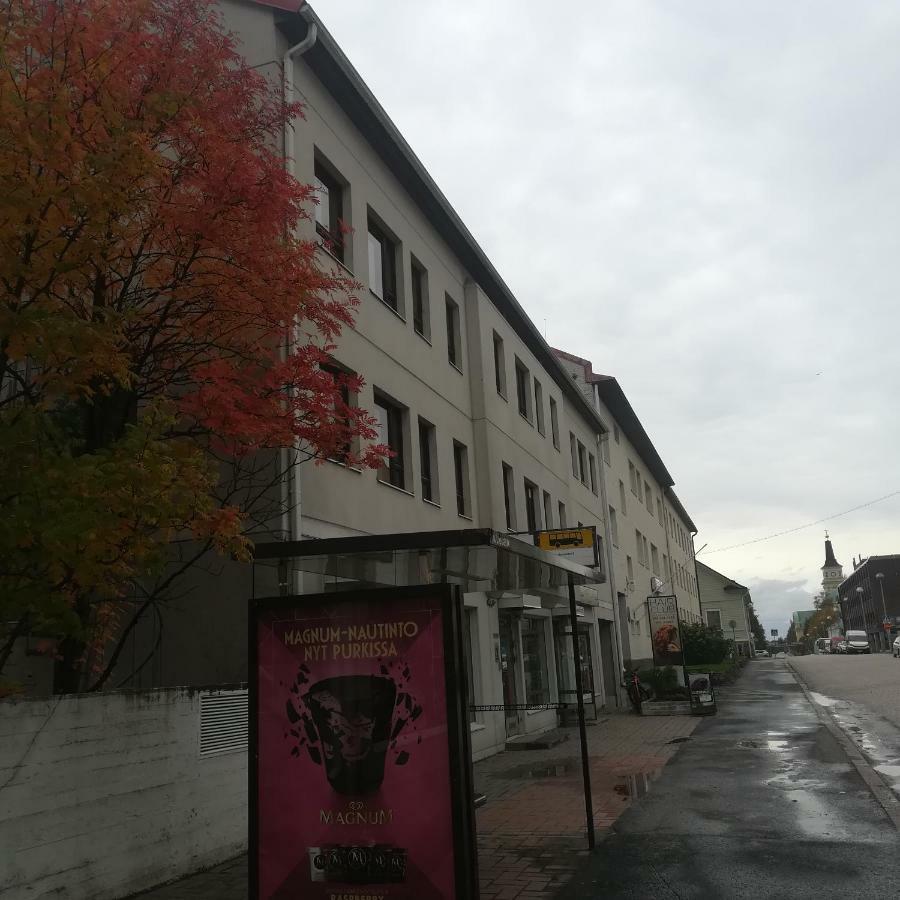 Apartment Oulu Station Εξωτερικό φωτογραφία