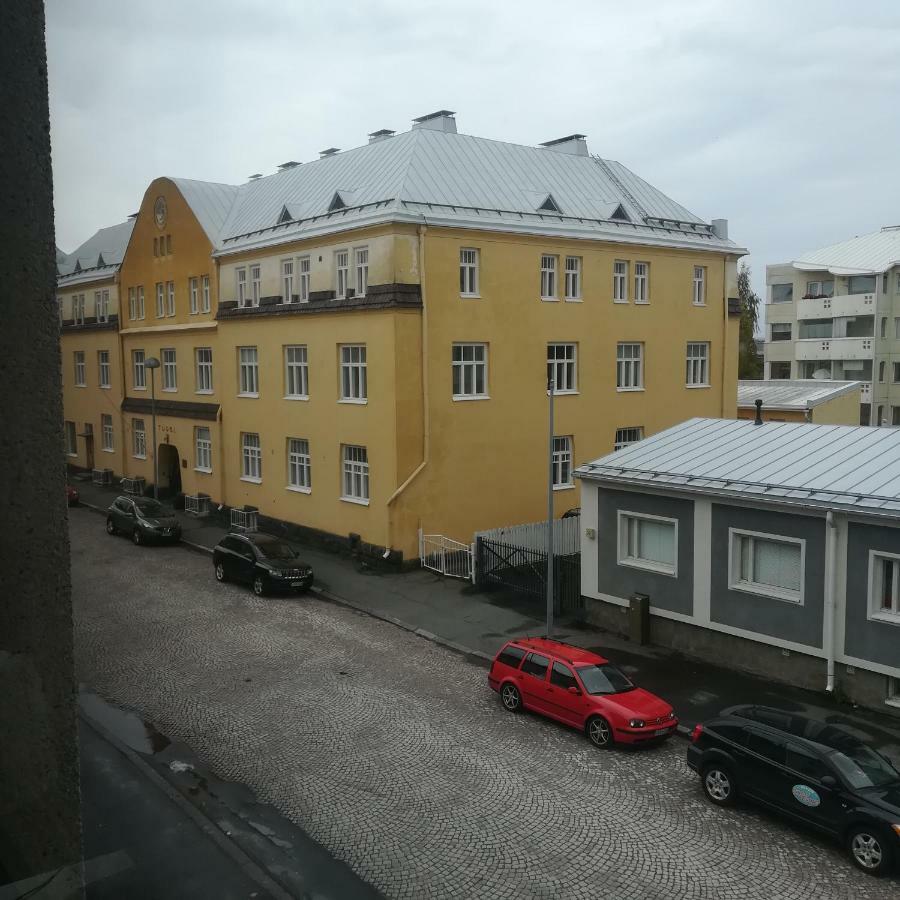 Apartment Oulu Station Εξωτερικό φωτογραφία