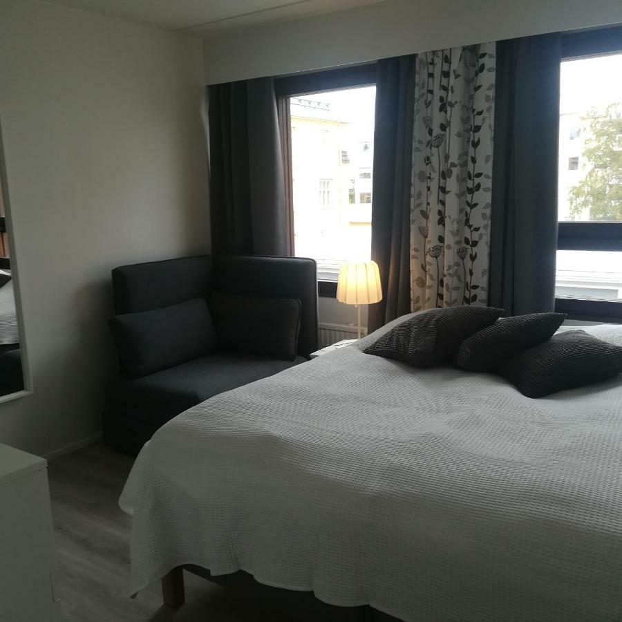 Apartment Oulu Station Εξωτερικό φωτογραφία