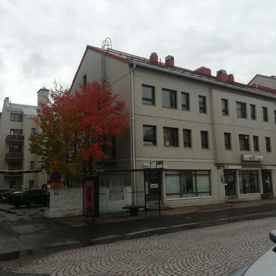 Apartment Oulu Station Εξωτερικό φωτογραφία