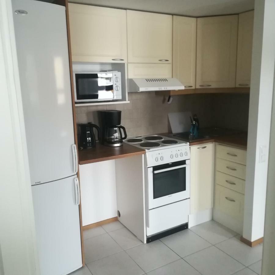 Apartment Oulu Station Εξωτερικό φωτογραφία