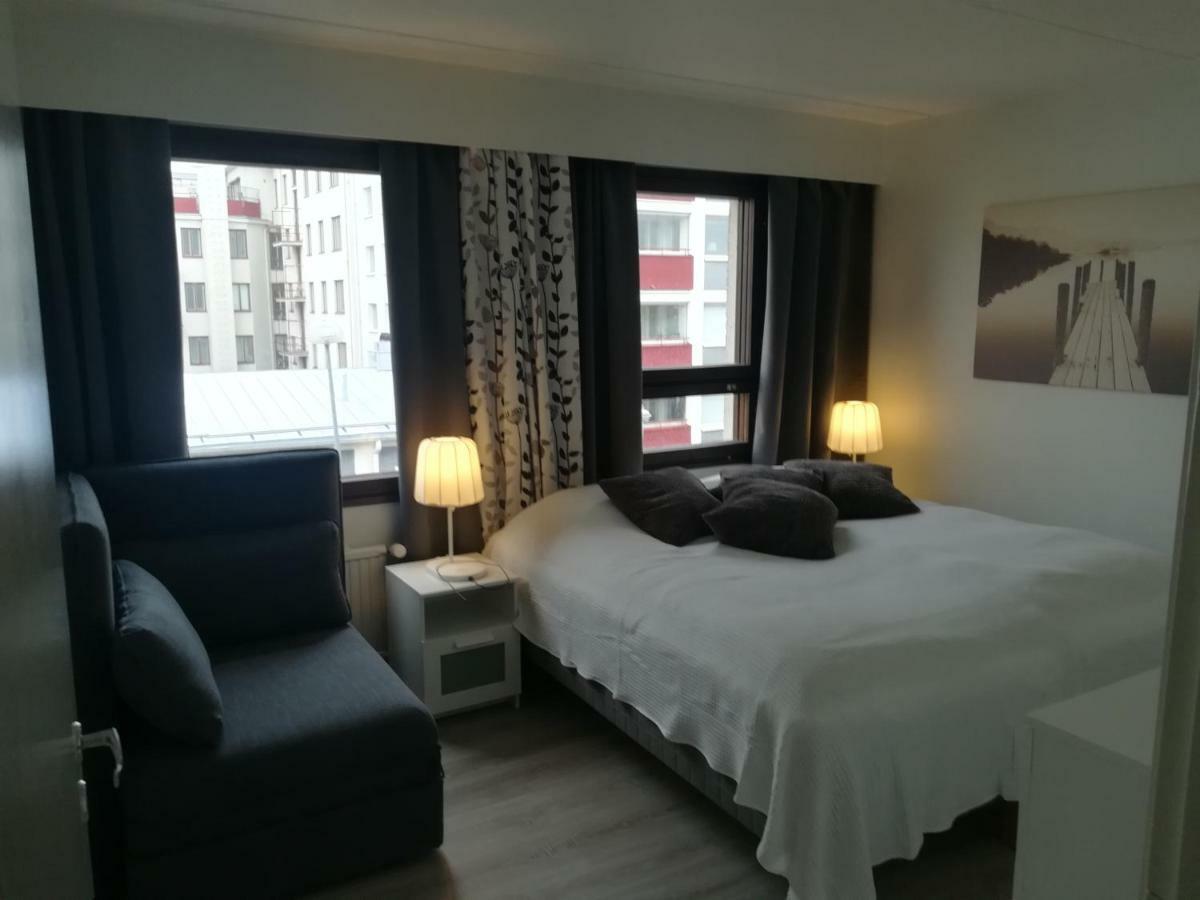 Apartment Oulu Station Εξωτερικό φωτογραφία