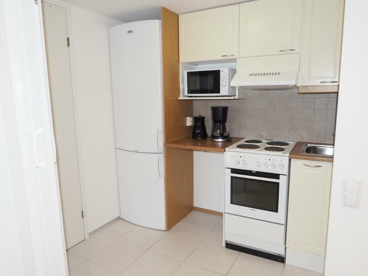 Apartment Oulu Station Εξωτερικό φωτογραφία