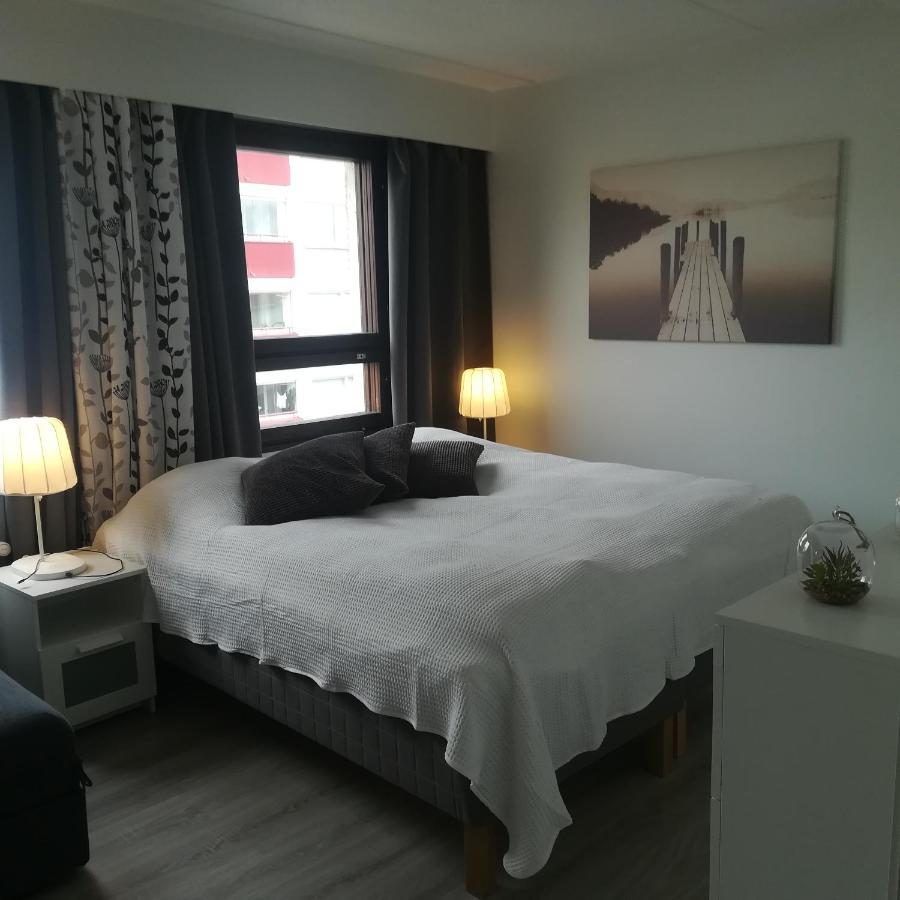 Apartment Oulu Station Εξωτερικό φωτογραφία